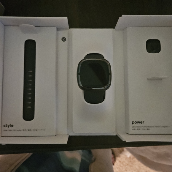 Fitbit Sense2 ADVANCED Health Watch - Picture 2 of 2